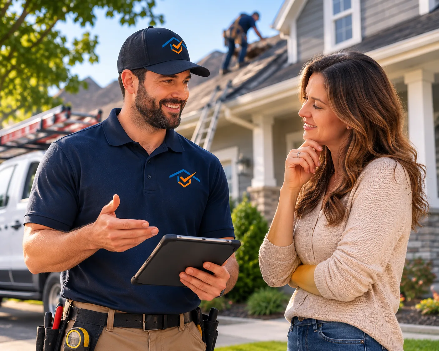 Roof Inspection FAQs in Henriette, MN